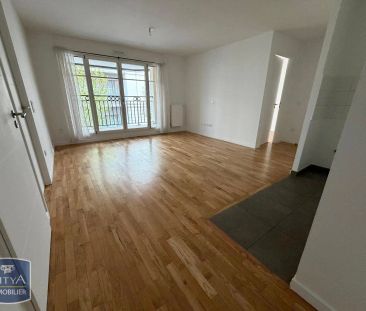 Appartement à louer 3 pièces 54.2m² - Photo 4