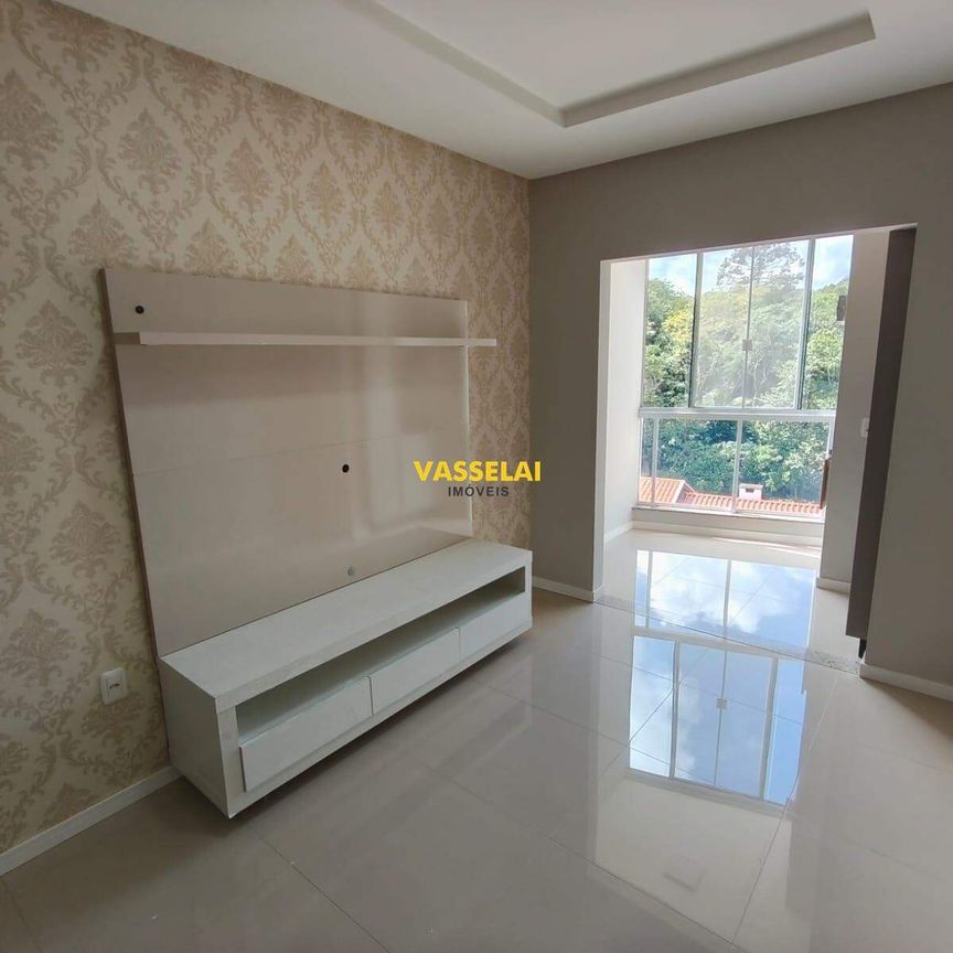 Apartamento 302 - Edifício Belo Horizonte (116) - Foto 1