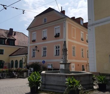 Charmante 4-Zimmer Altbau-Mansarden-Wohnung mitten in Ebelsberg im ... - Photo 1