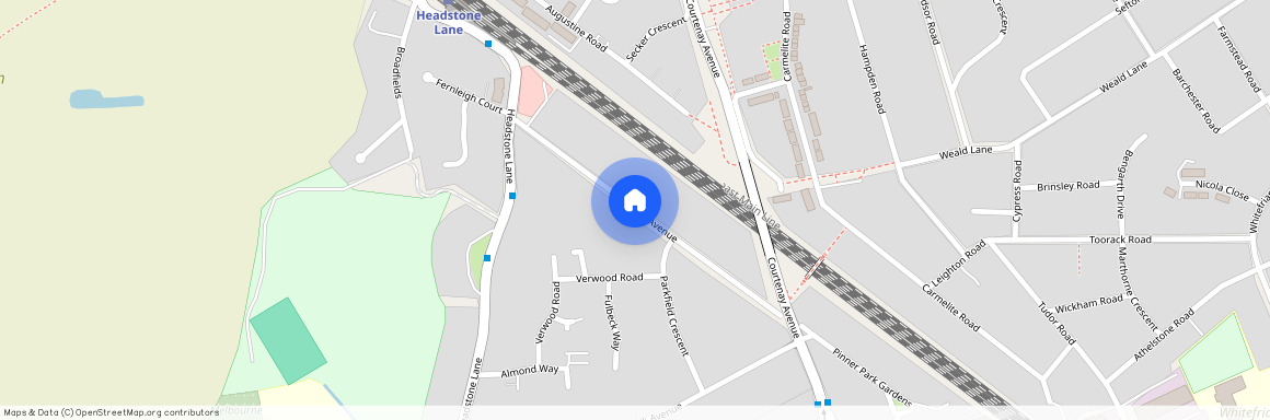 Parkfield Avenue, Harrow, Middlesex, HA2