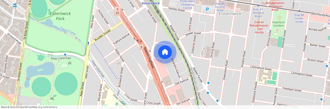 20 / 3 Alexandra Ave, Elsternwick, VIC 3185