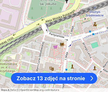 Kawalerka w centrum na wynajem - Zdjęcie 1