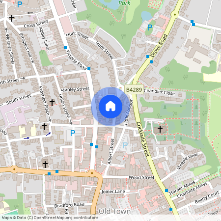 Belle Vue Road, Swindon, SN1
