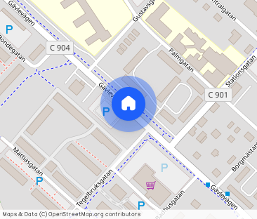 Gävlevägen, Tierp - Foto 1