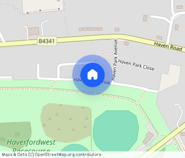 Haven Park Drive, Haverfordwest, Pembrokeshire, SA61 - Photo 1