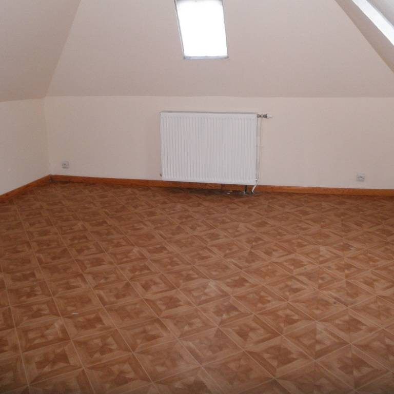 A louer : Maison T4 - 81m² - Saint-Quentin (02100) - Photo 1