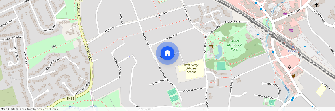 Gilbert Road, Pinner, Middlesex, HA5