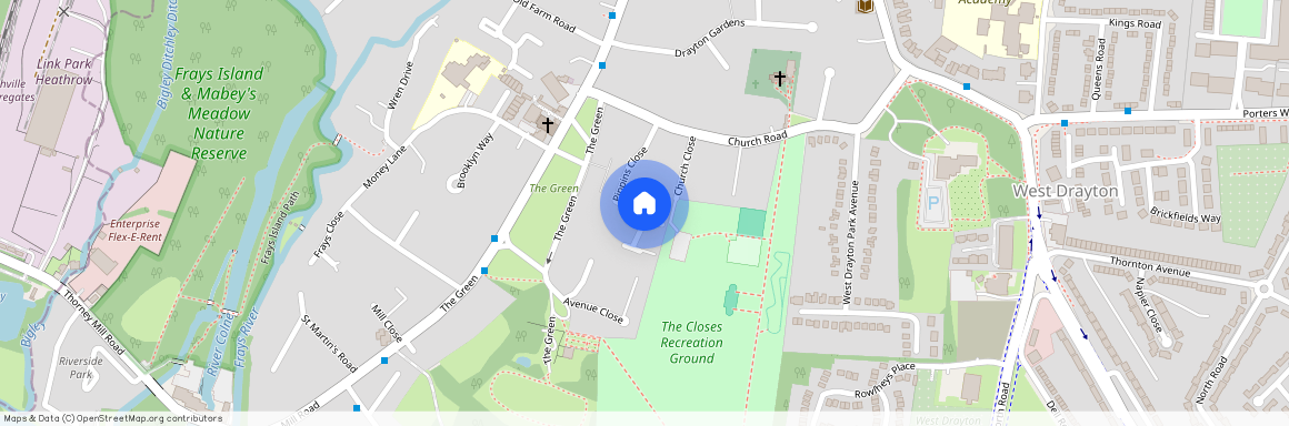 Pippins Close, West Drayton, UB7 7XQ