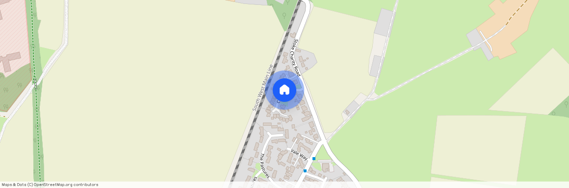 Cloverbank, Kings Worthy, SO23