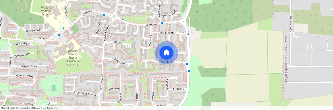 Havengore, Basildon, SS13