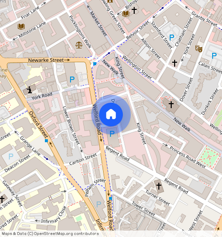 Leicester, Leicester, LE1