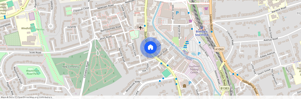 Stort Road, Bishops Stortford, CM23 3BY