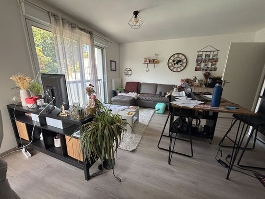 Appartement 2 pièces – 44 m² environ à Cesson-Sévigné (ref : G64589) - Photo 1