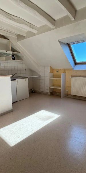 Appartement à louer 1 pièce 23.01m² - Photo 1