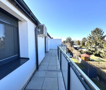 Terrassenwohnung in Ruhelage - tolle Ausstattung - Luftwärmepumpe - Photo 1