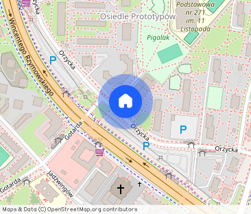 Studio z klimatyzacją - Westfield Mokotów - Zdjęcie 1