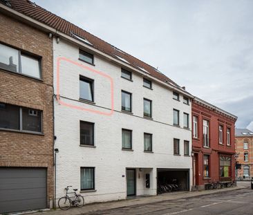 Knappe studentenkamer met eigen badkamer - Photo 1