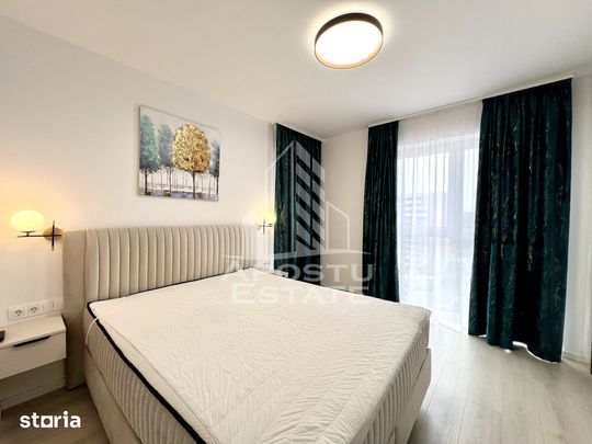 Apartament 3 camere de închiriat, parcare, Denya Forest Timișoara - Fotografie 1