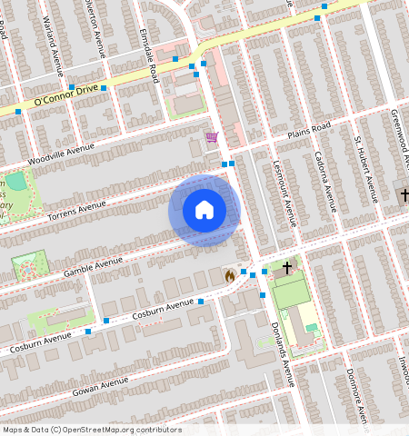 260 Gamble Ave, East York, East York, Toronto, M4J 2P4