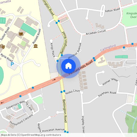 Unit B, 135 Pennant Hills Road, Carlingford, NSW