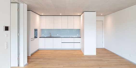 "Ihre Traumwohnung im neuen Riverside-Quartier in Zuchwil" - Photo 3