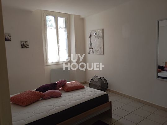 CARPENTRAS : appartement T2 meublé (52 m²) à louer - Photo 1