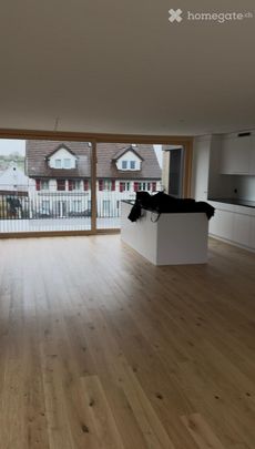 Exklusive 4.5-Zimmer-Neubau-Attikawohnung mit Seeblick, 2 Terrassen & 2 Tiefgaragenplätzen - Foto 1