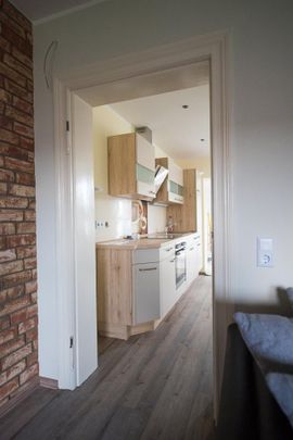 Ruhige 2-Raumwohnung in Großräschen - Photo 1