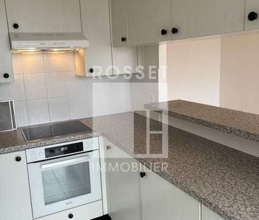 Appartement en attique au 9ème étage avec vue dégagée - Foto 4