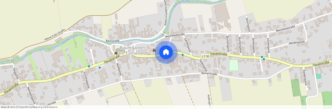 3441, Baumgarten Am Tullnerfeld