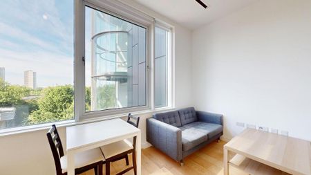 1 bedroom flat to rent - Photo 2