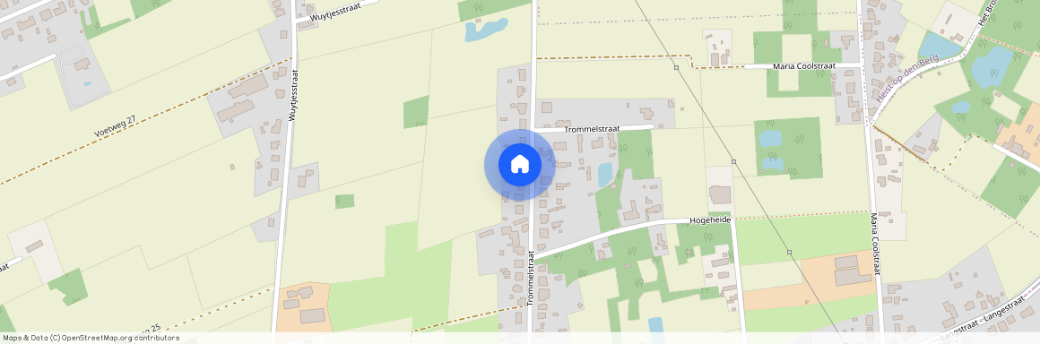 Trommelstraat 20/B - 2223 Schriek