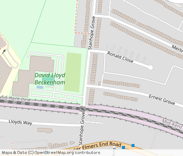 Stanhope Grove, Beckenham, BR3 - Photo 1