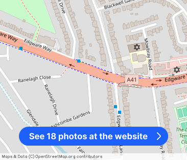 Edgware, Ashcombe Gardens - Photo 1