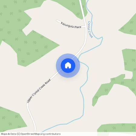 372-412 Upper Crystal Creek Road, 2484, Toowoomba