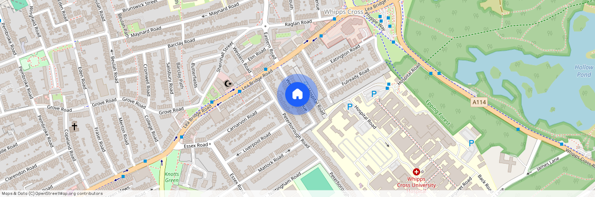 West End Avenue, London, E10