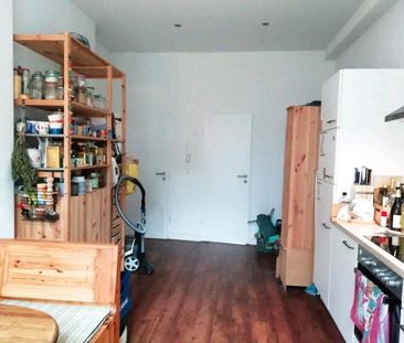 Schöne Altbauwohnung Saarbrücken (Brebach Bahnhof) mit Hof - Foto 1