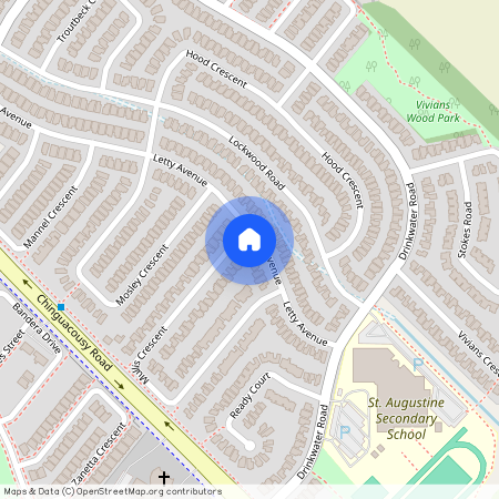 48 Letty Avenue Unit# (Basement), Brampton