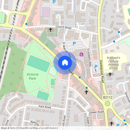 South Road, Haywards Heath, RH16