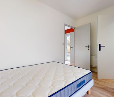 SAHUQUE Colocation 5 chambres à Toulouse - Photo 1