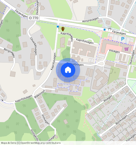 Svanesund, Västra Götaland, Orust, Konvaljvägen 10