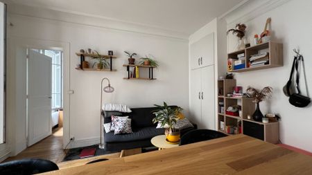 Appartement a louer Paris - Loyer €1 187/mois charges comprises ** - Photo 3