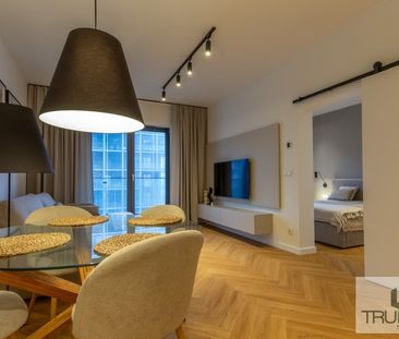 C.O. podłogowe, balkon, garaż | 1-sza Dzielnica - Photo 6