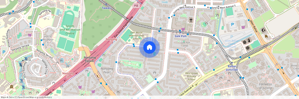 810 Jurong West Street 81 (640810), Singapore