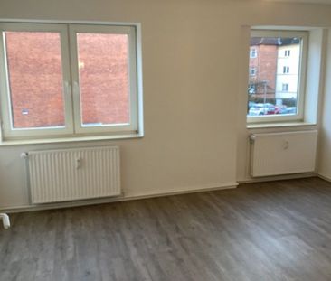 Sofort anmietbar, sanierte 3 Zimmer Wohnung! - Foto 1
