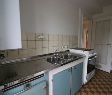 Unweit des Entenweiher - ruhige 2-Zimmerwohnung in Riehen für 1-2 P... - Foto 1