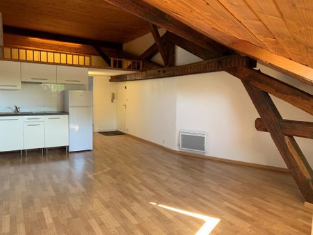 APPARTEMENT 1 pièce(s) - 36m² - Photo 4