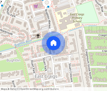 Stuart Square, Edinburgh, EH12 - Photo 1