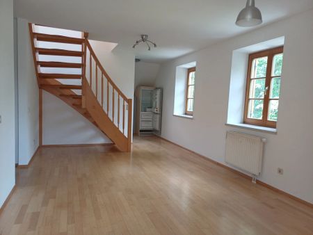 Großzügige 4 ZI Maisonette mit Grünblick, Allgemeingarten - Photo 2