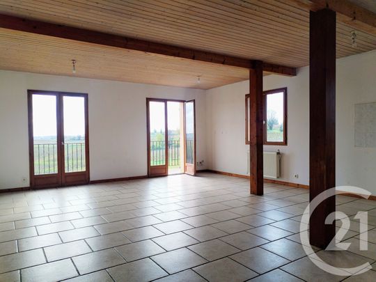 Location Maison 3 pièces 78m² STE CROIX DU MONT 33410 - Photo 1